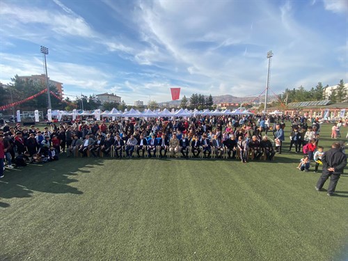 Kozluk Şehr-i Zor Gastronomi ve Yöresel Ürünler Festivali Büyük Coşkuyla Başladı.